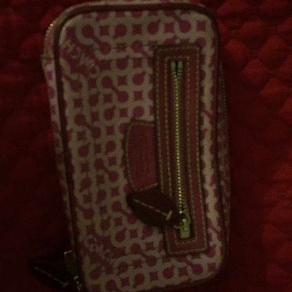Coach accessories clutch